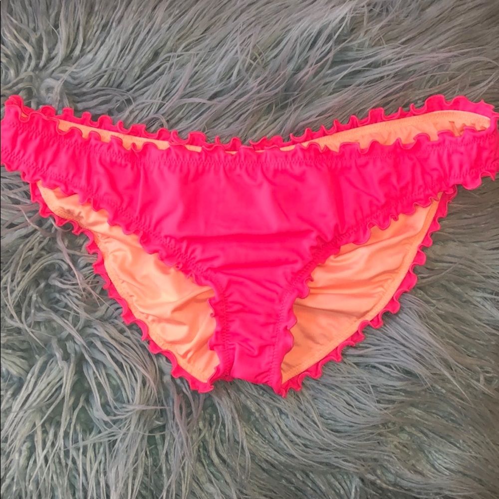 Cheeky VS bikini bottoms